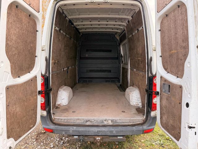 Volkswagen Crafter  Kasten 35 mittel L2H2 Hochdach