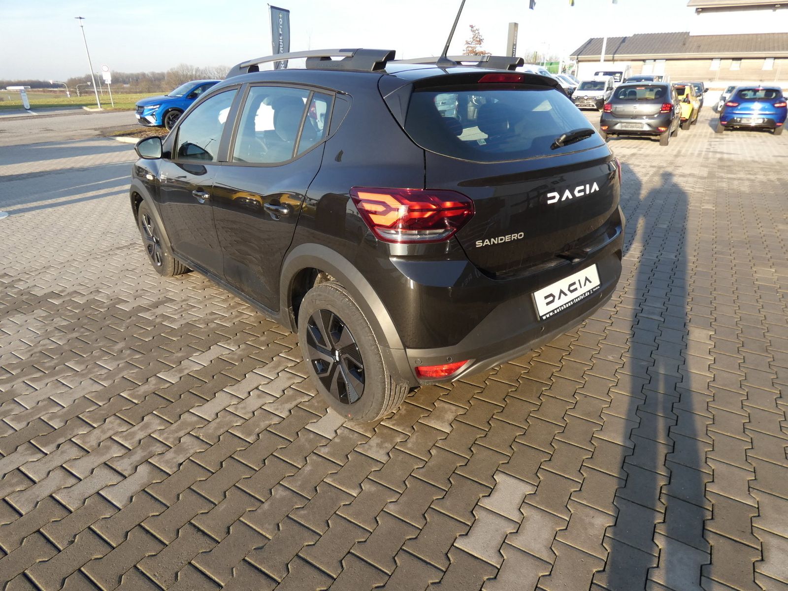 Dacia Sandero - Bild 9