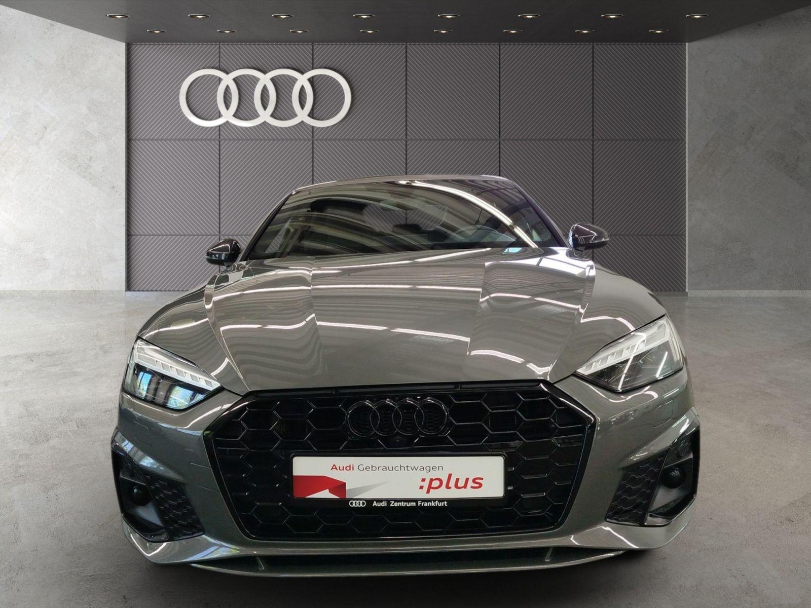 Audi A5 Sportback 40 TDI S tronic S line Laser VC B&O