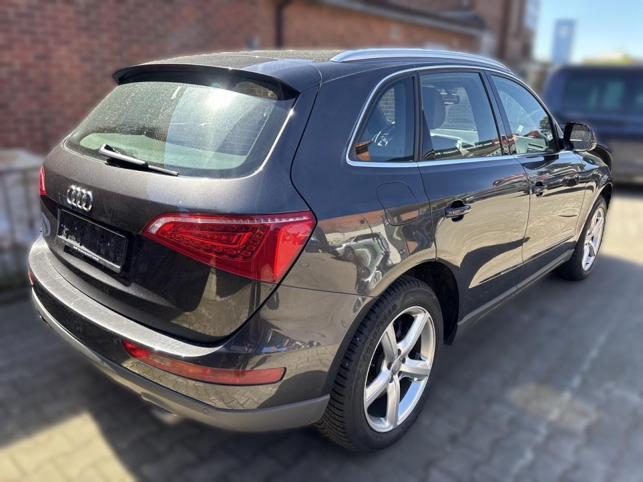Audi Q5 3.0 TDI 176 kW quattro Klima Xenon Navi