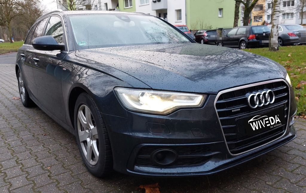 Audi A6 Allroad