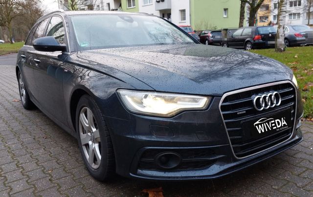 Audi A6 Allroad 30 TFSI quattro~Pano~Navi~ACC~SHZ~AHK