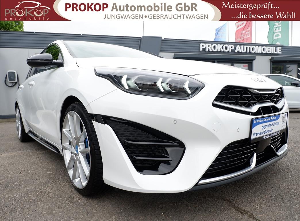 Kia ProCeed GT-Line DCT ACC LED el.Sitze Pano