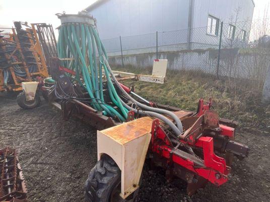 Andere Twister 600 mit Gülleverteiler