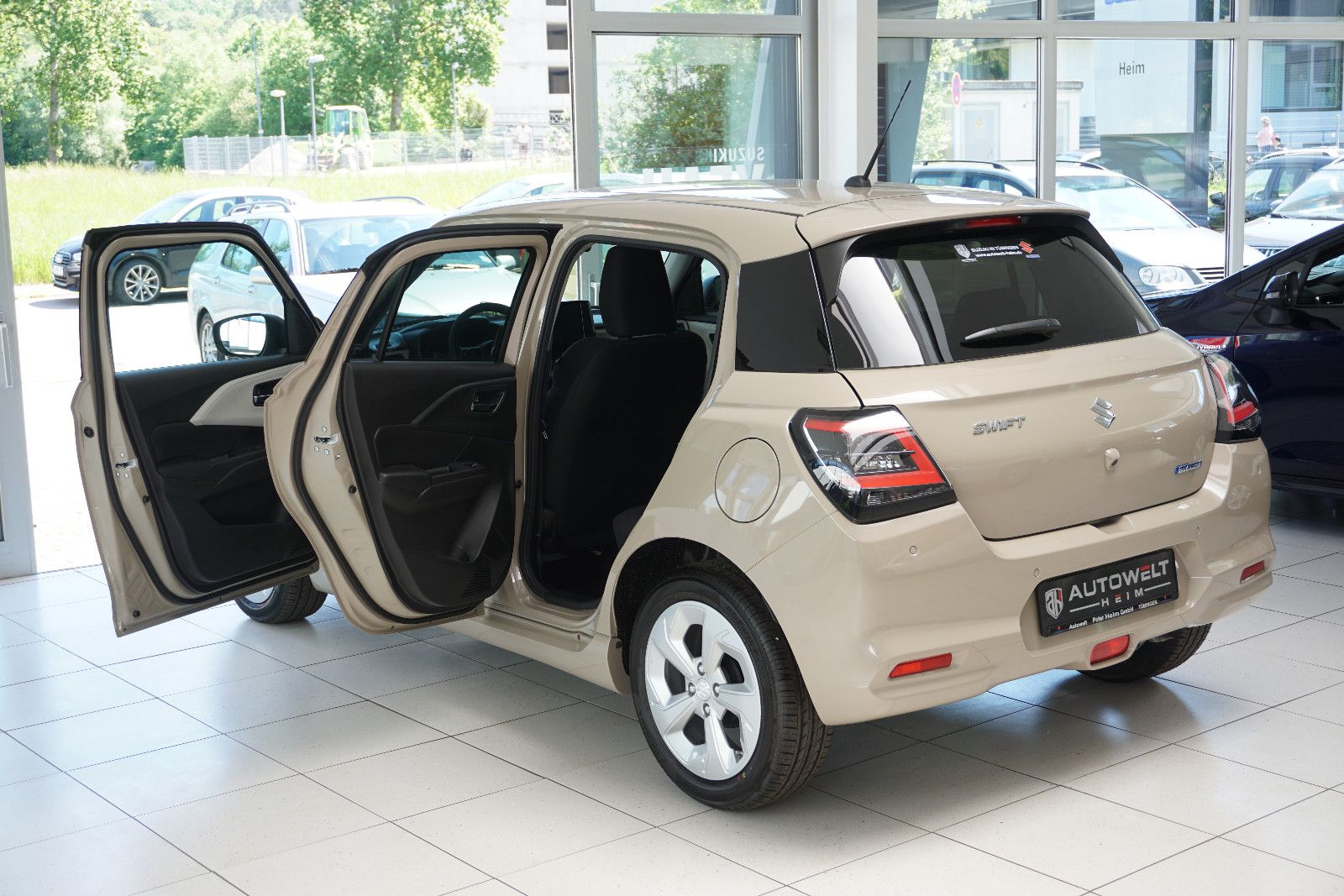 Suzuki Swift - Bild 8