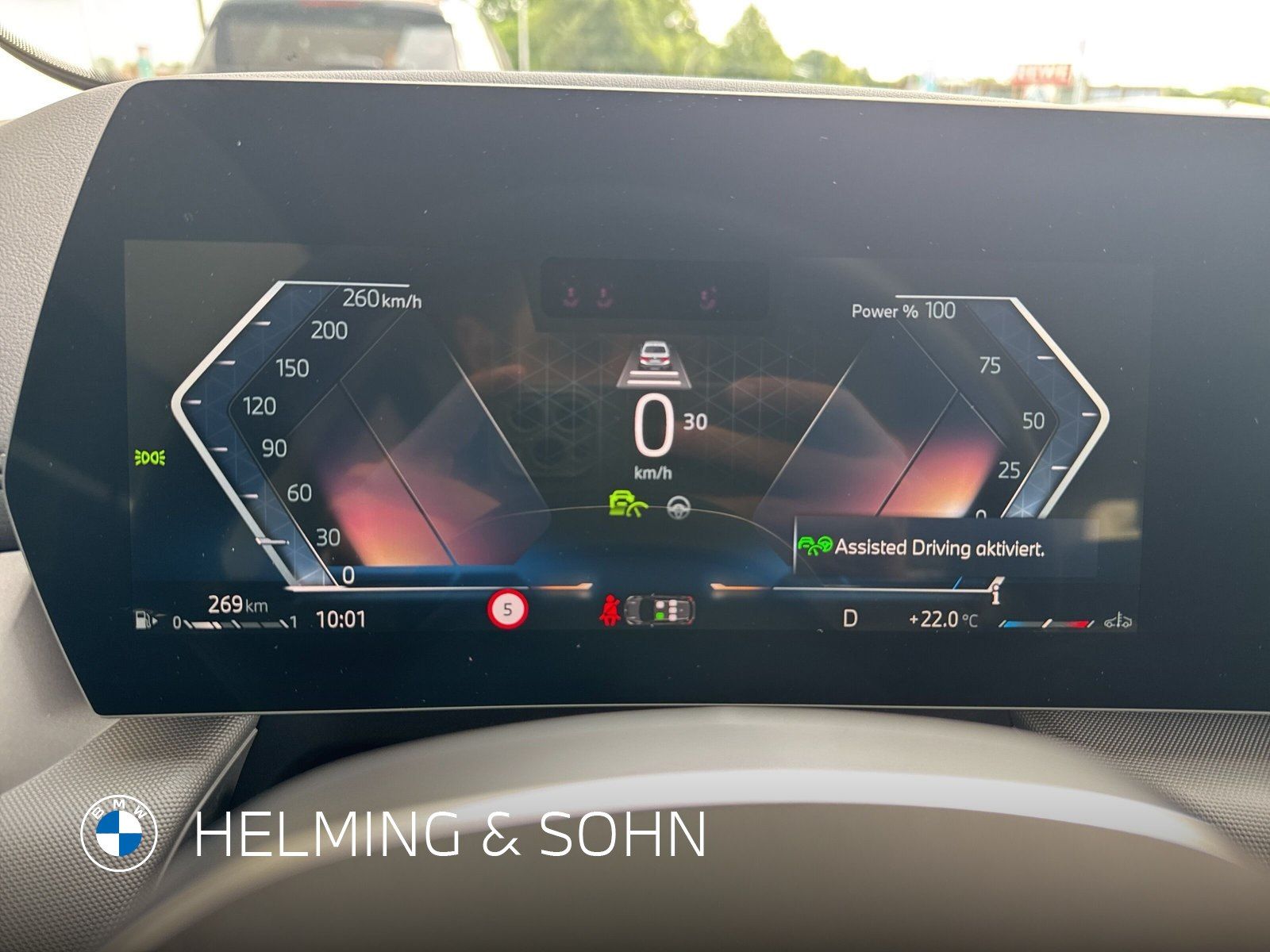 BMW 218 Active Tourer - Bild 16