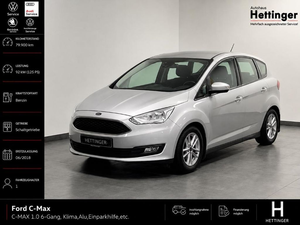 Ford C-Max