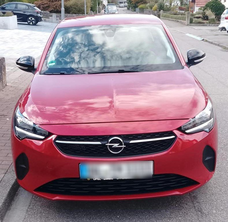 Image of Opel Corsa