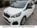Peugeot 108 TOP Active|Kupplung neu| - Peugeot 108 Gebrauchtwagen