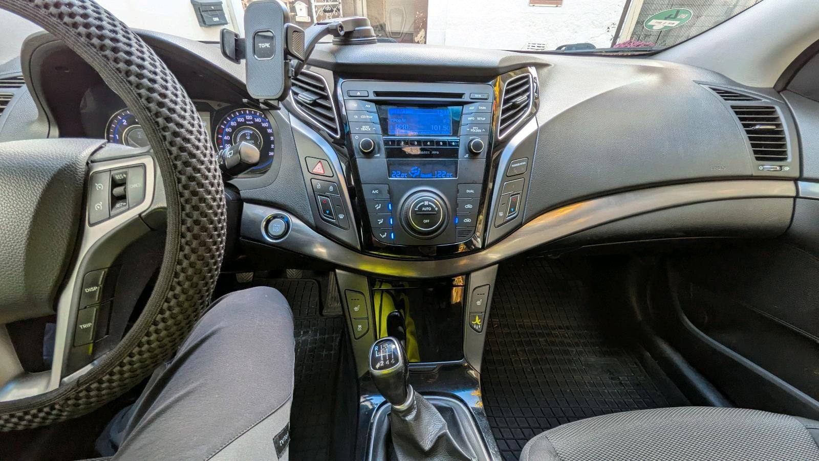 Hyundai i40 2013 — photo 6