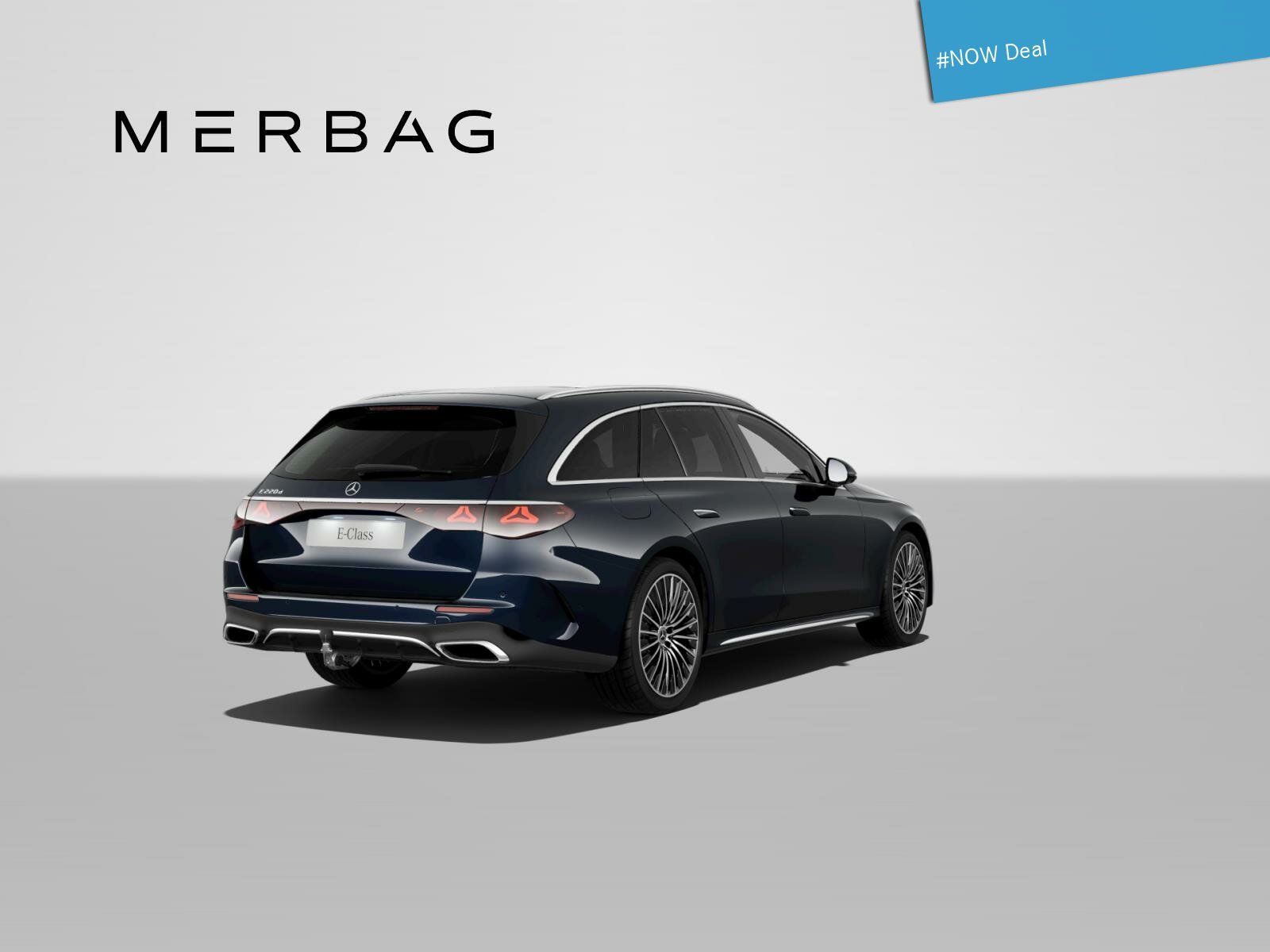 Mercedes-Benz E 220 d T-Modell imagem 3