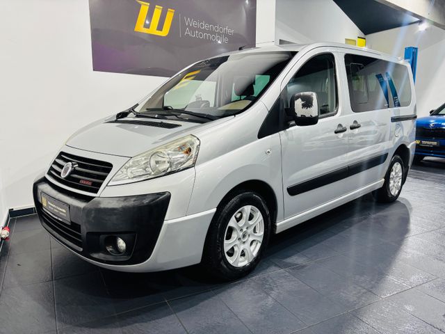 Fiat Scudo Panorama Executive L1H1 PDC*AHK*8 SITZER*