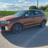 Audi RSQ3 2.5 TFSI performance S tronic quattro p... - Audi RSQ3: Performance