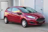 Ford Fiesta 1.6 Ti-VCT Automatik+Klimaaut+PDC - Ford Fiesta aus 2013 mit Benzin-Antrieb: Kleinwagen