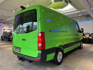 Volkswagen Crafter - 10
