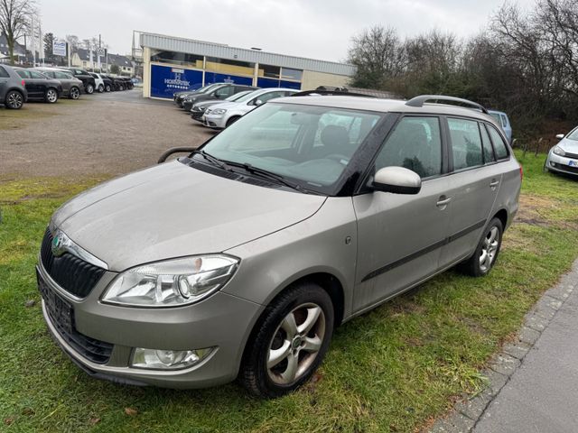 Skoda Fabia Combi*PDC*Scheckheft*Allwetter*defekt*