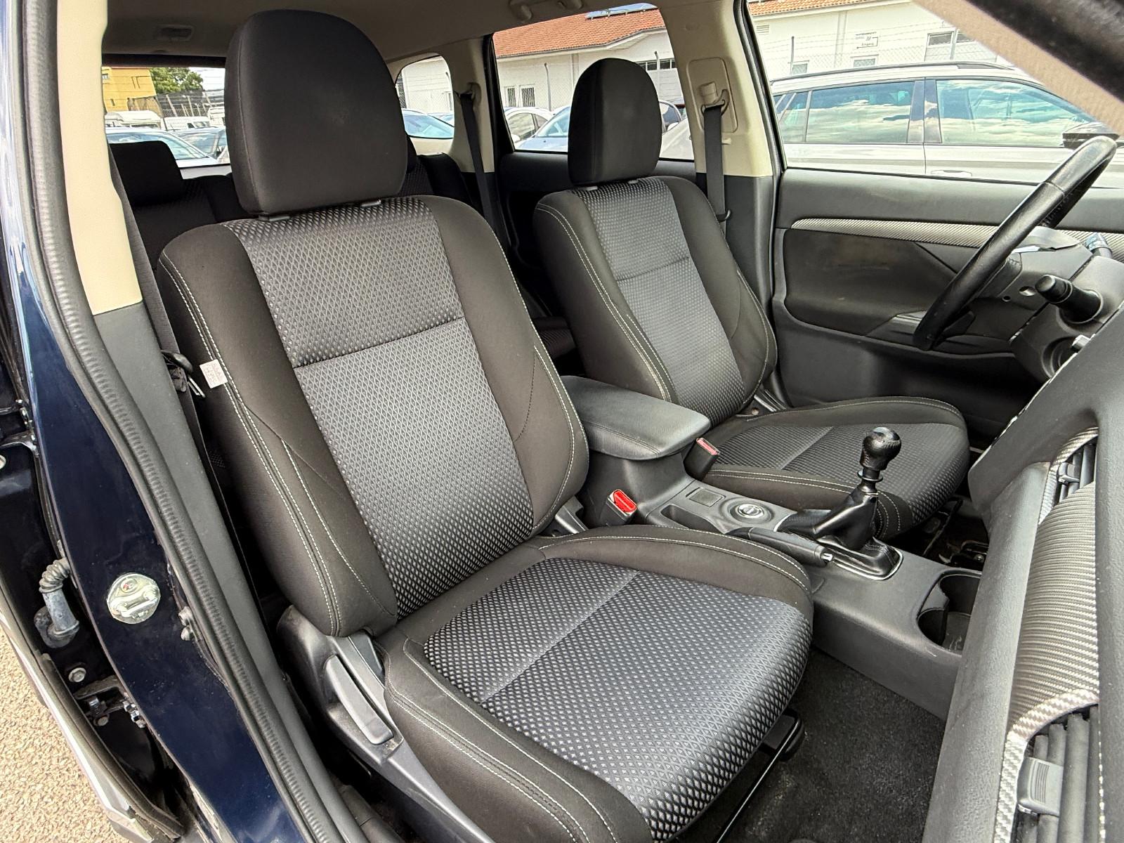 Mitsubishi Outlander 2.2 DI-D Plus ClearTec 4WD