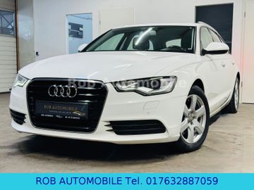 Audi A6 - 1