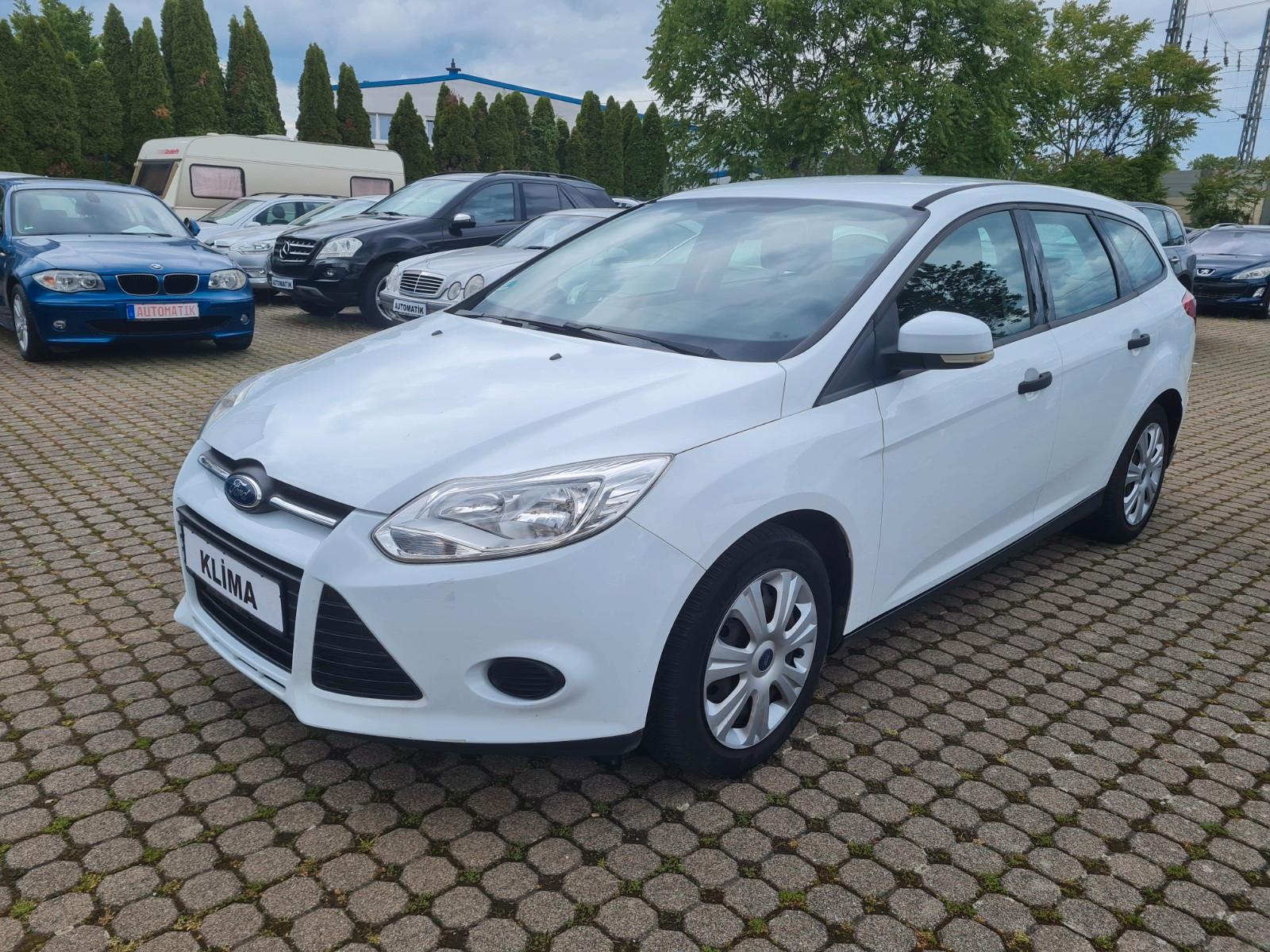 Ford Focus 1,0 EcoBoost 74kW Ambiente Turnier