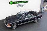 Mercedes-Benz 500 SEC Cabrio/KLIMA/TEMPO/RARITÄT/H-KENNZEICHEN - Mercedes-Benz 500: K