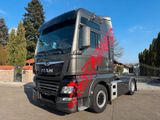 MAN TGX 18.500 XXL, EvoLion Edition, Retarder