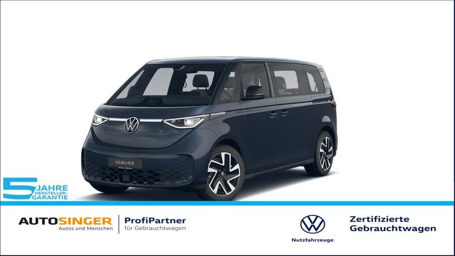 2025 Volkswagen ID. Buzz