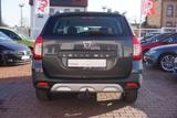 Dacia Logan II MCV 0.9 TCE Stepway Navi AHK PDC Kamera - Dacia mit Benzin-Antrieb: Kombi