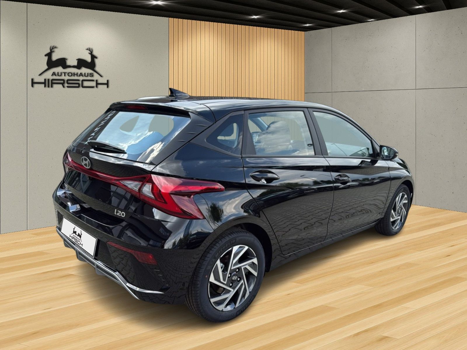Hyundai i20 - Bild 3