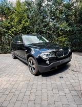 BMW X3 xDrive20i - Panorama Schiebedach AHK Leder  - gebrauchte BMW X3 aus dem Jahr 2010