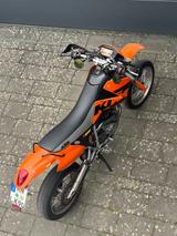 KTM 640 lc4 enduro / Supermoto  - KTM 640 LC4 SUPERMOTO