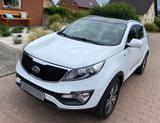 Kia Sportage 2.0 CRDi AWD 184 Platinum Edition A...