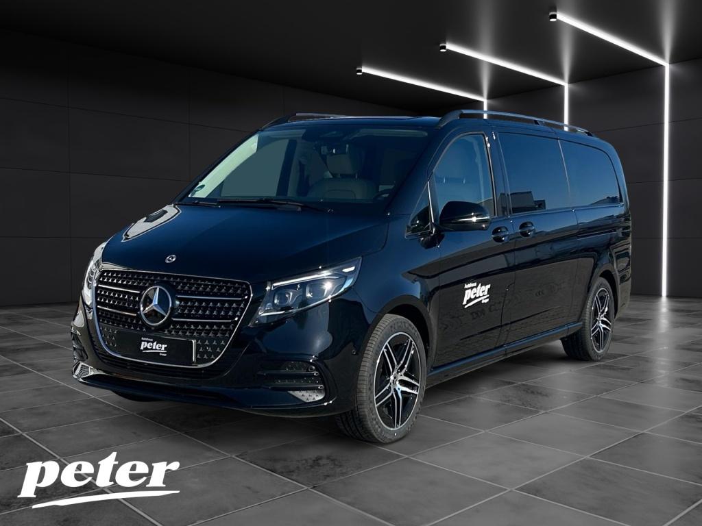 Mercedes-Benz V 300 d 4MATIC EXCLUSIVE AMG Extralang VOLL