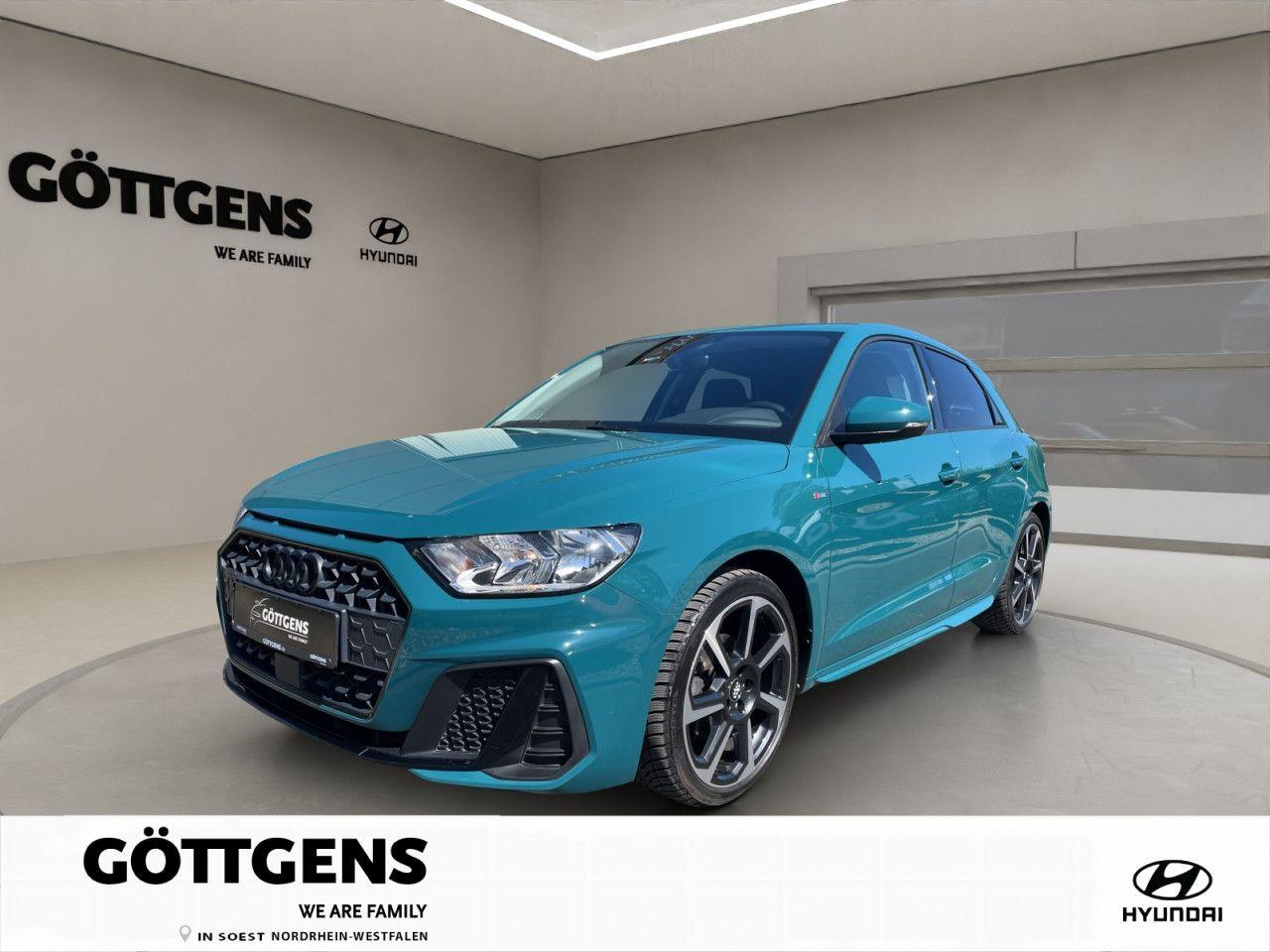 Audi A1 35 TFSI Sportback S line 18LM PDS SITZH. DAB