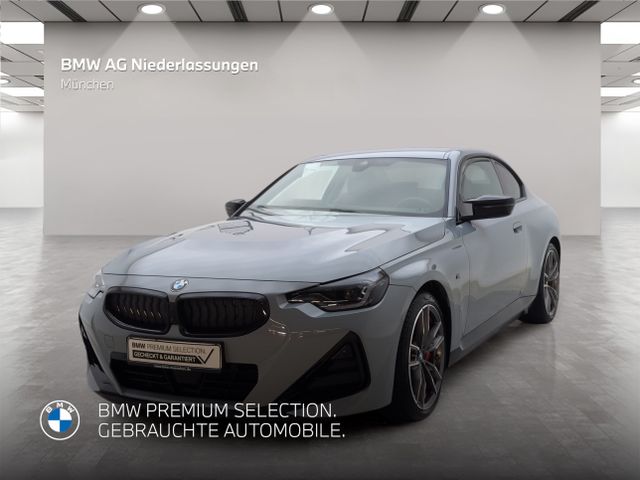 BMW M240i xDrive Coupé M Sport Navi Harman/K Kamera