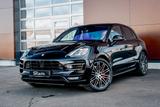Porsche Macan Turbo mit Performance Paket Turbo mit ... - Porsche Macan Turbo-mit-Performance-Paket