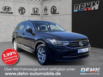 Volkswagen Tiguan 1.5 TSI Move Navi ACC Parkassist 18 Zoll