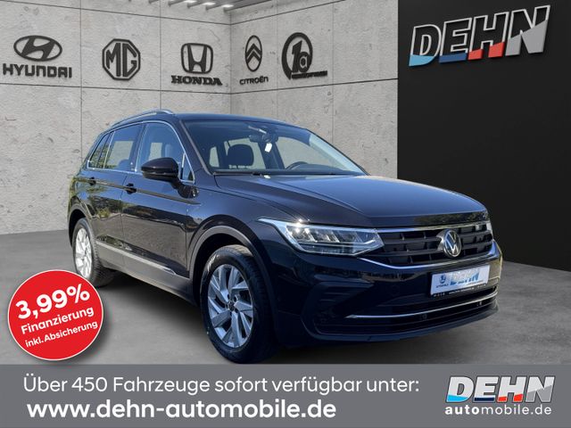 Volkswagen Tiguan 1.5 TSI Move Navi ACC Parkassist 18 Zoll