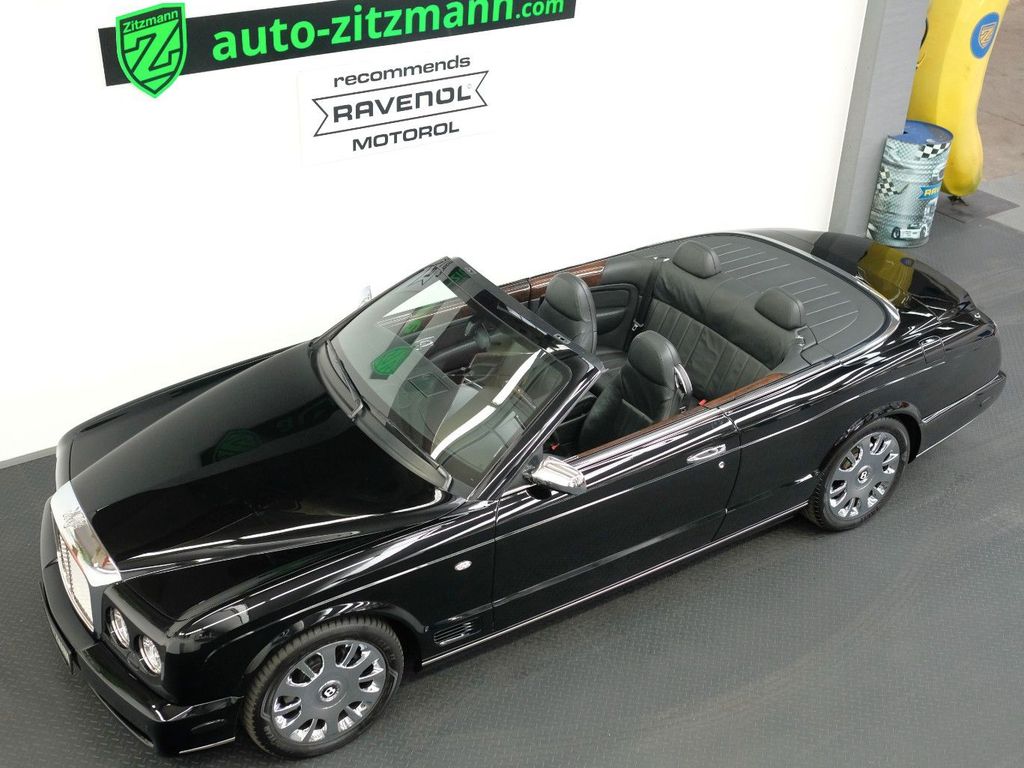 Bentley Azure