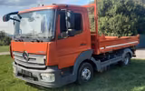 Mercedes-Benz Atego 818