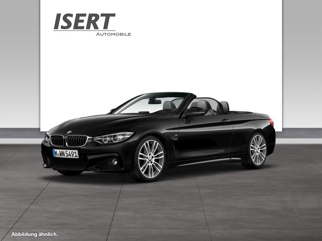 BMW 435i M Sport +RFK+H&K+XENON+KLIMA+SHZ+
