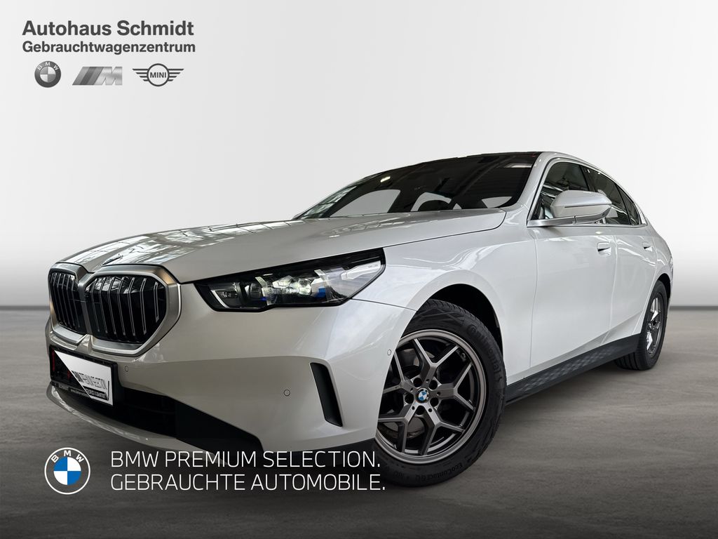 2024 BMW 520