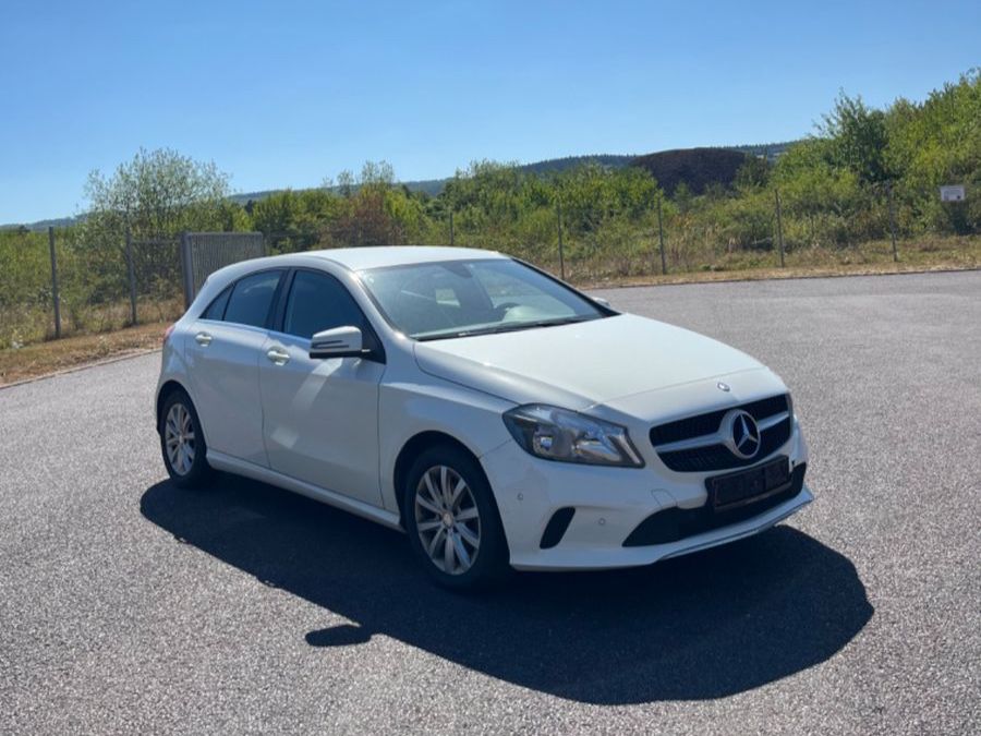 Image of Mercedes-Benz A 180