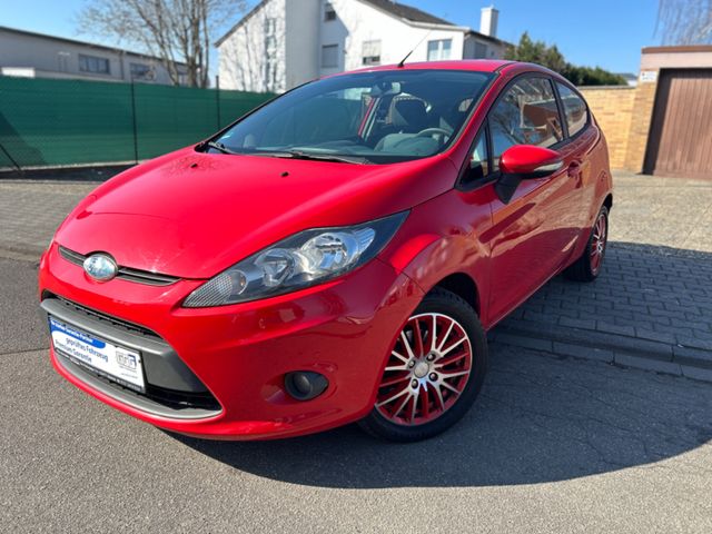 Ford Fiesta Trend* TÜV 03.2026* Klima*SHZ