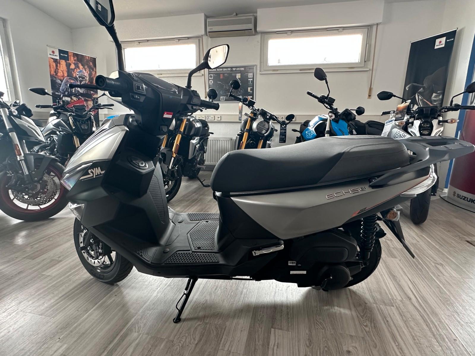 SYM ECHS 125
