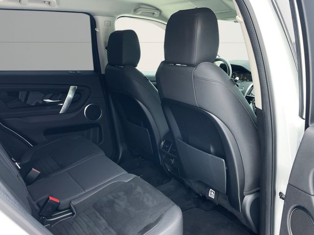 Land Rover Discovery Sport D150 S FWD+Matrix+Clearsight+Vel