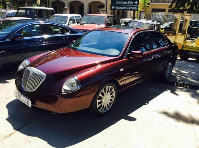 Lancia Thesis 2.4 JTD 175cv Executive Navi My'04