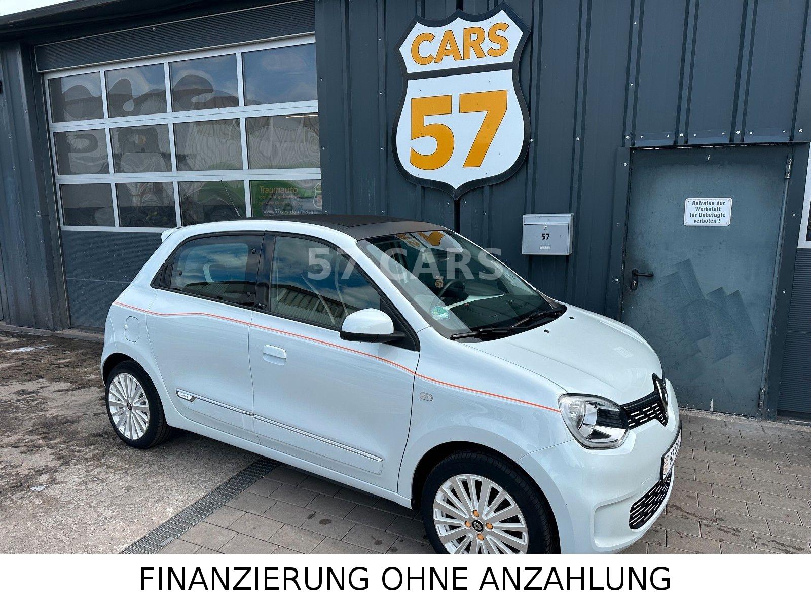 Renault Twingo Vibes*ELECTRIC*FALTDACH*KLIMA*AUTOMATIK*