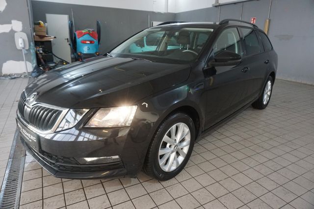 Skoda Octavia 1.6 TDI DSG Style Combi