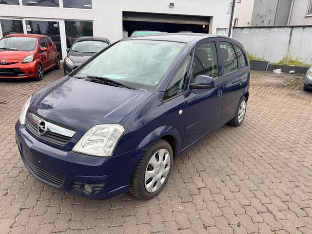 Opel Meriva 1.4 TWINPORT ecoFLEX Edition "Klimaanlage