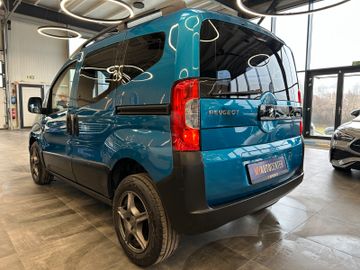 Peugeot Bipper Tepee Outdoor *Bordcomputer*Radio*MP3*